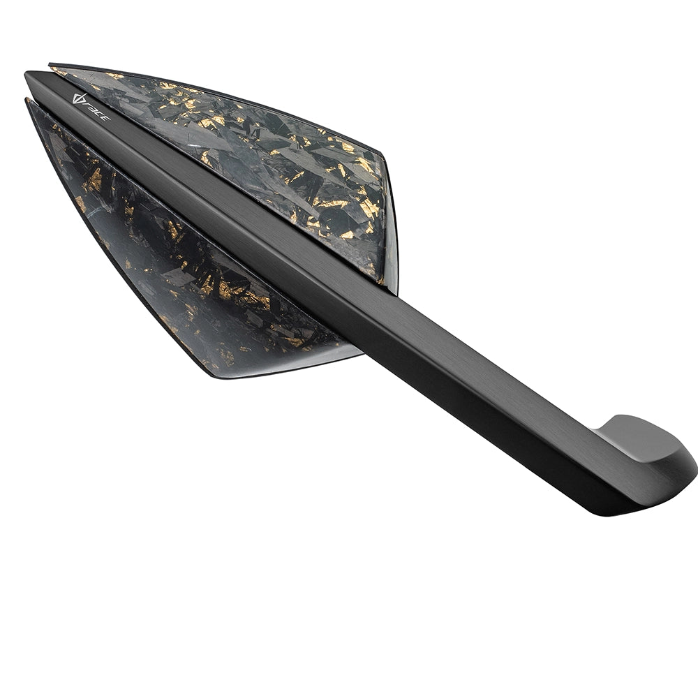 DB Race DAEMON No-LED Mirrors – Universal M8