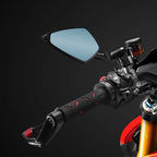 DB Race DAEMON No-LED Mirrors – Universal M8