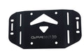 GPR Tech Alpi-Tech 35L Aluminium Top Case with Specific Fitting Plate - Kawasaki Versys 1000 I.E. (2011–2014) - Black - image 2