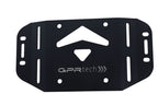GPR Tech Alpi-Tech 35L Aluminium Top Case with Specific Fitting Plate - Kawasaki Versys 1000 I.E. (2011–2014) - Black - image 2