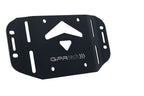 GPR Tech Alpi-Tech 35L Aluminium Top Case with Specific Fitting Plate - Kawasaki Versys 1000 I.E. (2011–2014) - Black - image 3