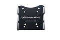 GPR Tech Alpi-Tech 35L Aluminium Top Case with Specific Fitting Plate - Kawasaki Versys-X 300 (2017–2021) - Silver - image 2