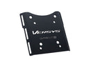 GPR Tech Alpi-Tech 35L Aluminium Top Case with Specific Fitting Plate - Kawasaki Versys-X 300 (2017–2021) - Silver - image 3