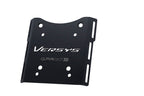 GPR Tech Alpi-Tech 35L Aluminium Top Case with Specific Fitting Plate - Kawasaki Versys-X 300 (2017–2021) - Silver - image 4