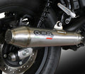 GPR exhaust Kawasaki Z 900 RS 2021-2024, Ultracone, Homologated legal slip-on exhaust including removable db killer and link pipe - GPR Exhausts
