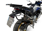 GPR Tech Side Case Pannier Rack for 38L + 32L Cases - Voge 900DSX (2024–2025) - Black - image 2