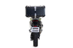 GPR Tech Alpi-Tech 45L Aluminium Top Case with Specific Fitting Plate - Voge 900DSX (2024–2025) - Black - image 2
