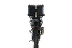 GPR Tech Alpi-Tech 35L Aluminium Top Case with Specific Fitting Plate - Voge DS 800 Rally (2025–2026) - Black - image 3