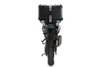 GPR Tech Alpi-Tech 45L Aluminium Top Case with Specific Fitting Plate - Voge DS 800 Rally (2025–2026) - Black - image 3