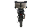 GPR Tech Alpi-Tech 55L Titanium Top Case with Specific Fitting Plate - Voge DS 800 Rally (2025–2026) - image 3