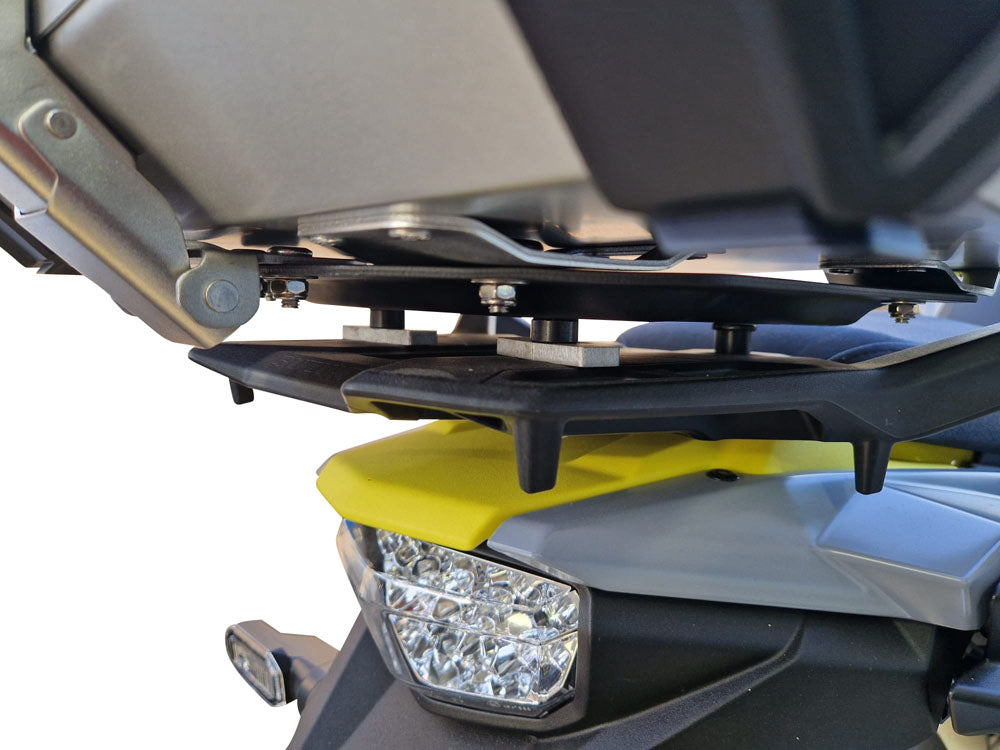 GPR Tech Alpi-Tech Titanium Top Case Fitting Plate - 35L/55L - Suzuki V-Strom DL650 (2017–2020) - image 3