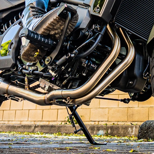 GPR exhaust Kawasaki Vulcan 650 S 2017-2020, M3 Inox , full system exhaust legal for UK and non-EU countries including removable db killer - GPR Exhausts