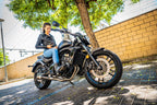GPR exhaust Kawasaki Vulcan 650 S 2021-2023, Powercone Evo, full system exhaust legal for UK and non-EU countries including removable db killer - GPR Exhausts