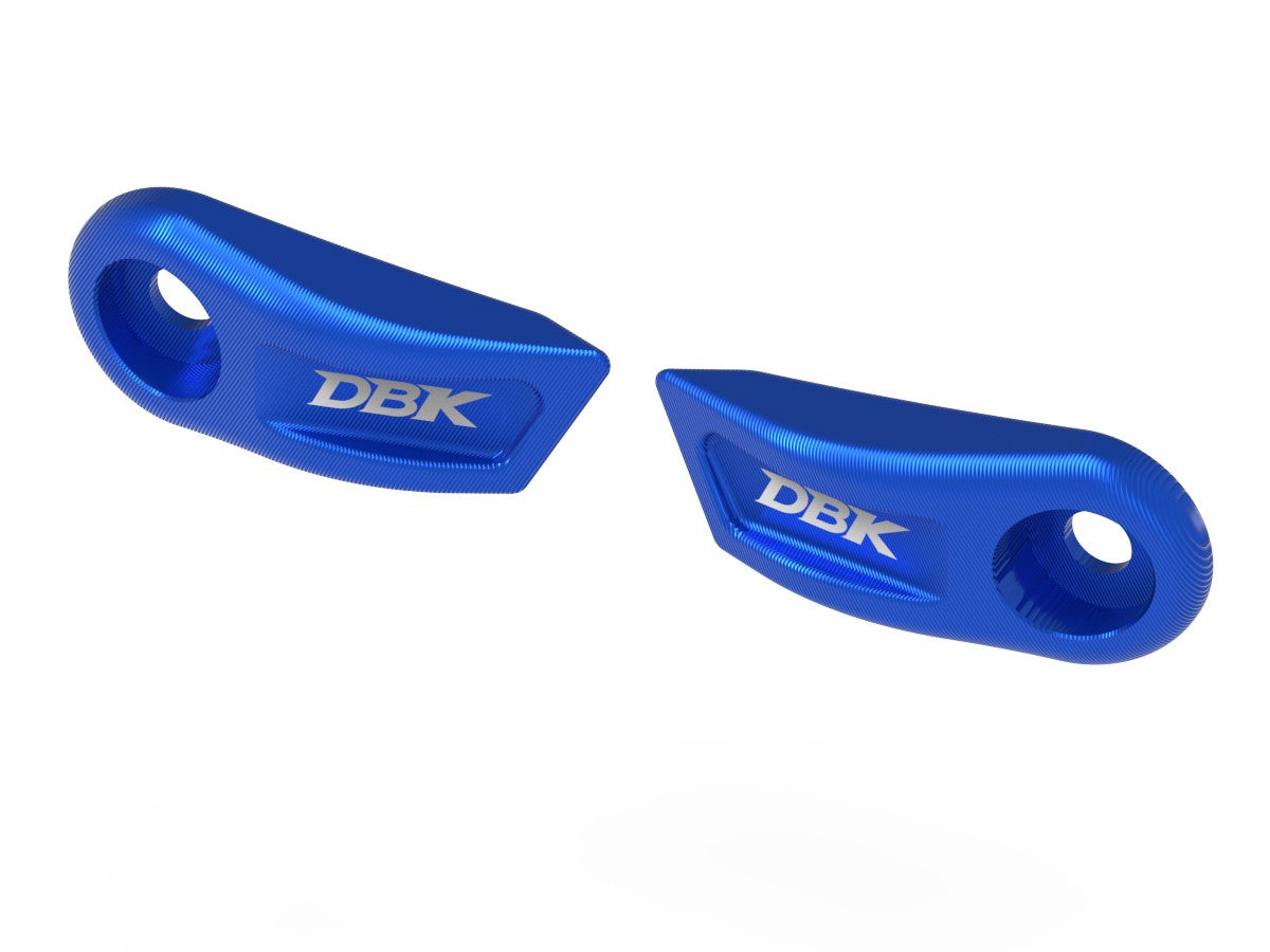 DBK Hand Guard Slider Kit - Yamaha Tracer 9