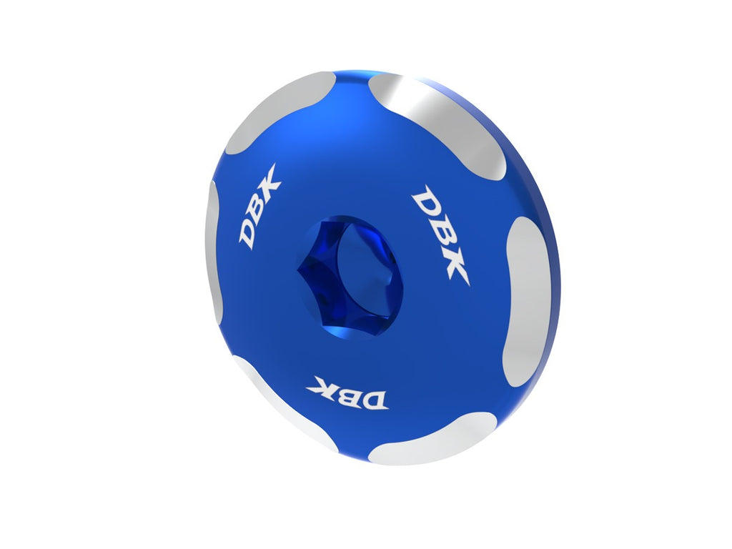 DBK Timing Inspection Cap Yamaha Tracer 9 MT-09 R7