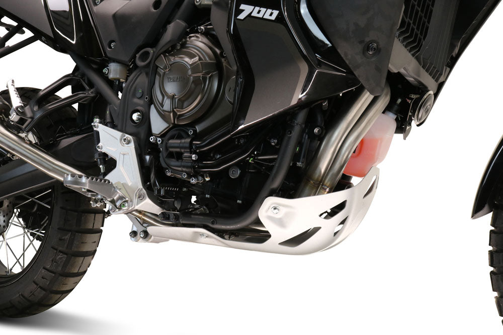 GPR exhaust Yamaha Tenere 700 2019-2020, Decat pipe - GPR Exhausts