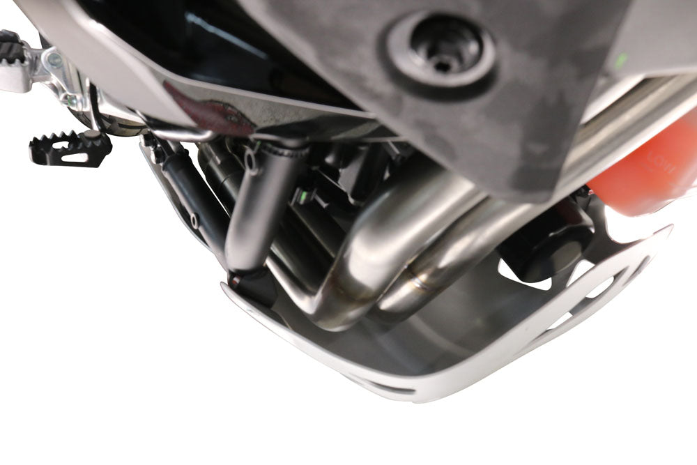 GPR exhaust Yamaha Tenere 700 2019-2020, Decat pipe - GPR Exhausts