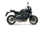 GPR exhaust Yamaha Mt-09 2021-2024, Powercone Evo, Racing full system exhaust, including removable db killer - GPR Exhausts