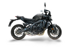 GPR exhaust Yamaha Mt-09 2021-2024, Powercone Evo, Racing full system exhaust, including removable db killer - GPR Exhausts