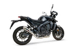 GPR exhaust Yamaha Mt-09 2025-2026, Powercone Evo, Racing full system exhaust, including removable db killer - GPR Exhausts
