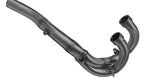 GPR exhaust Kawasaki Z 500 2023-2025, Decat pipe - GPR Exhausts