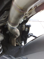 GPR exhaust Yamaha Yzf 1000 R1  2007-2008, Decat pipe - GPR Exhausts