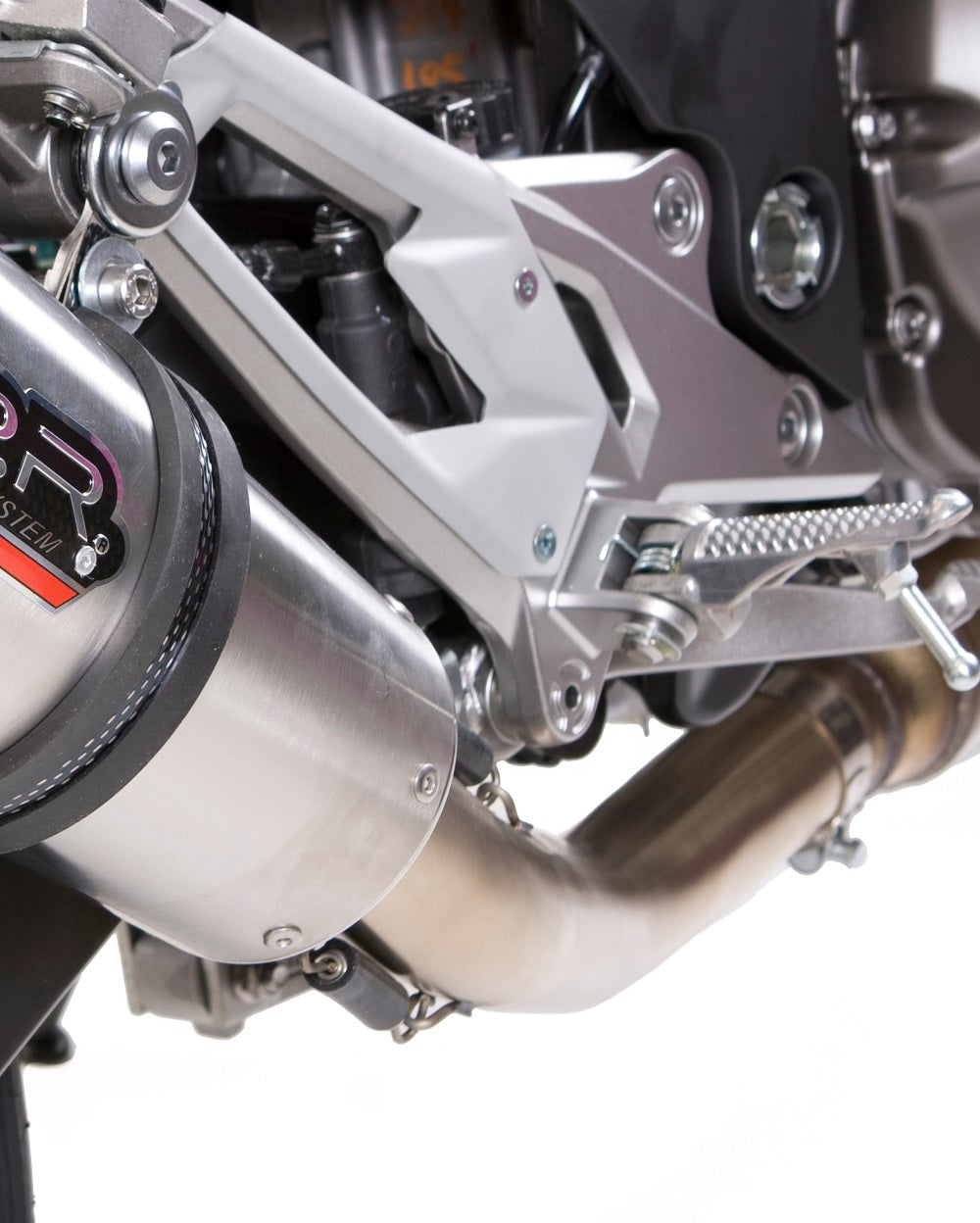 GPR exhaust Kawasaki Z 800 E 2009-2016, M3 Inox , Homologated legal slip-on exhaust including removable db killer and link pipe - GPR Exhausts