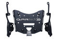 GPR Tech Alpi-Tech 26L Aluminium Top Case with Roof Rack & Specific Fitting Plate - Zontes E 350 (2023–2024) - Silver - image 4