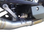 GPR exhaust Kawasaki ZX-10R 2008-2009, Decat pipe - GPR Exhausts
