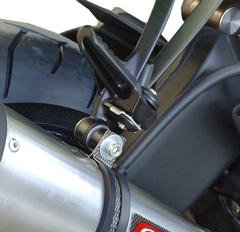 GPR exhaust Kawasaki ZX-10R 2008-2009, M3 Inox , Homologated legal slip-on exhaust including removable db killer and link pipe - GPR Exhausts